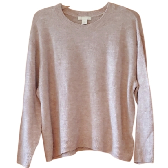 H&M Sweaters - H&M Soft Beige Sweater
